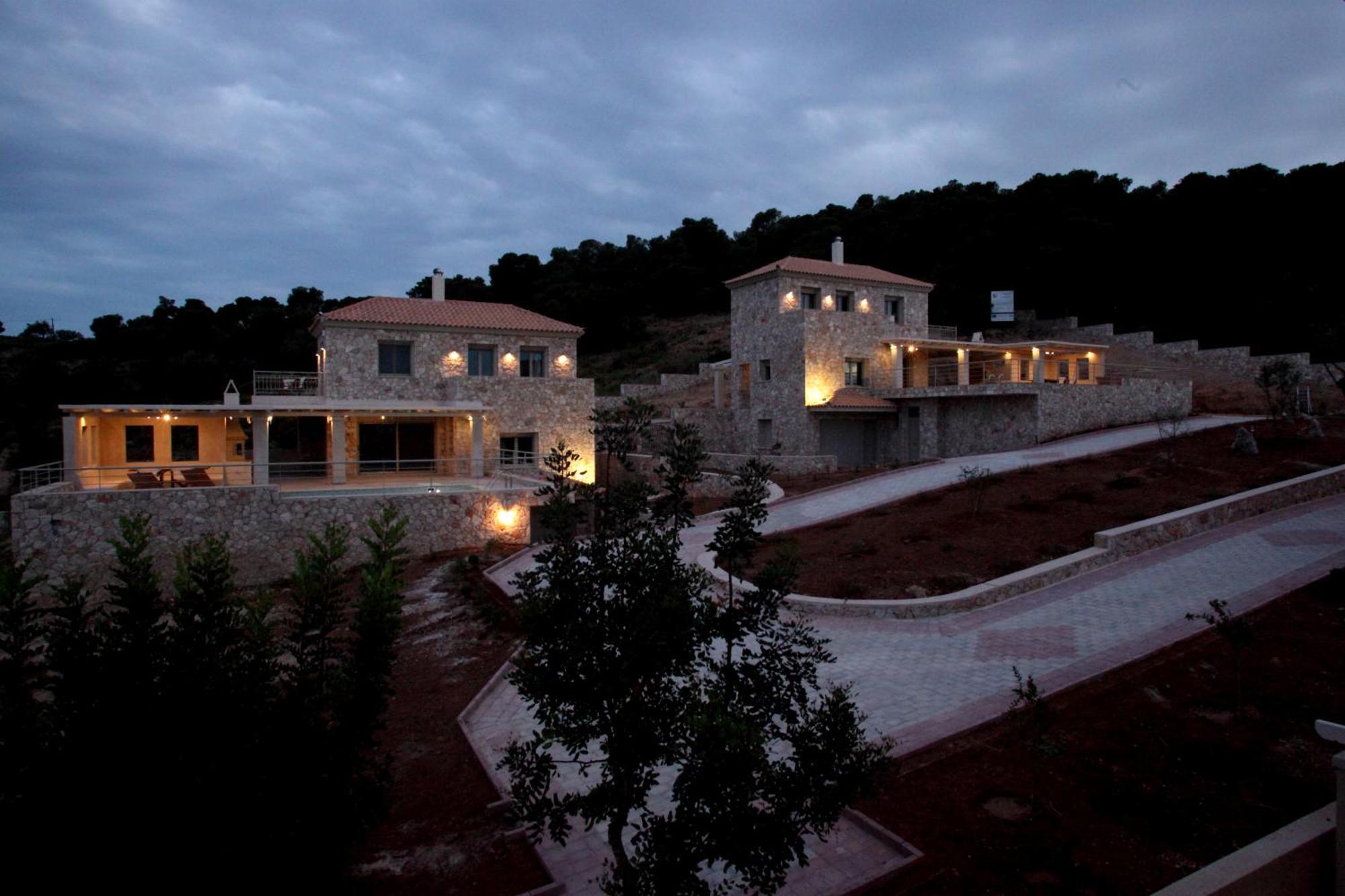 Edem Resort Порто Хели Экстерьер фото