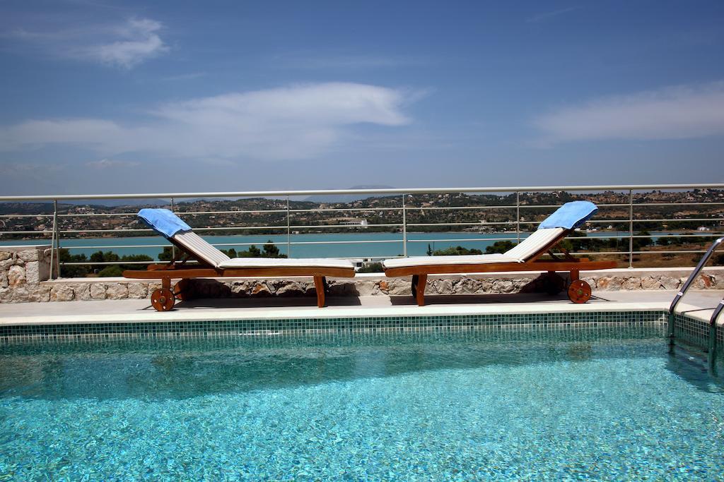 Edem Resort Порто Хели Экстерьер фото