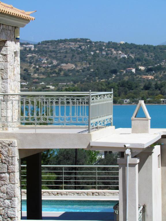 Edem Resort Порто Хели Экстерьер фото