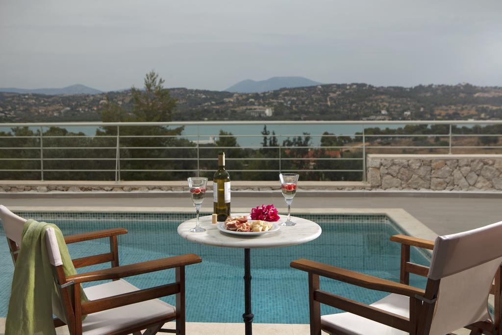 Edem Resort Порто Хели Экстерьер фото