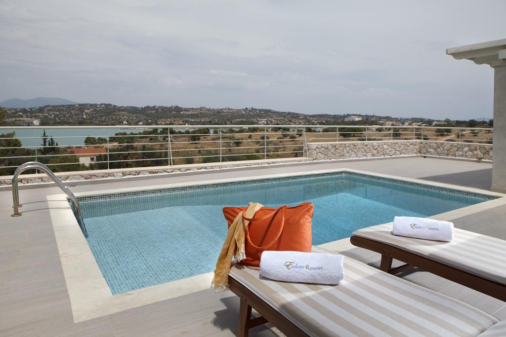 Edem Resort Порто Хели Экстерьер фото