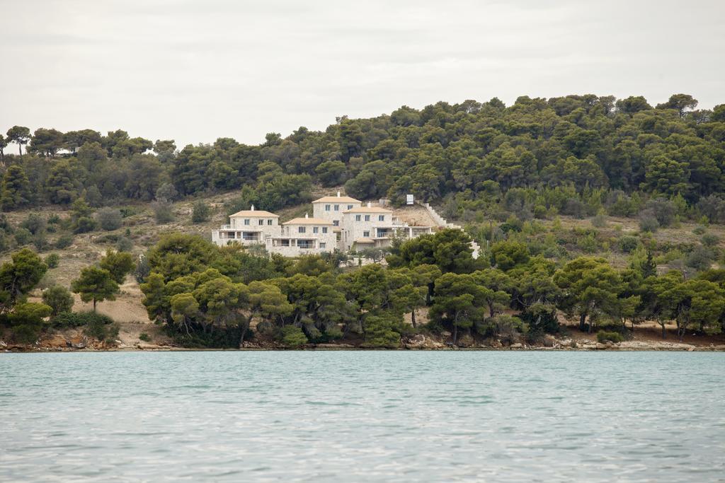 Edem Resort Порто Хели Экстерьер фото