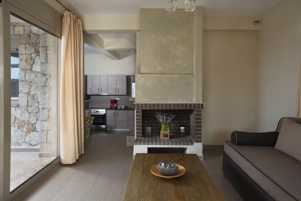 Edem Resort Порто Хели Экстерьер фото