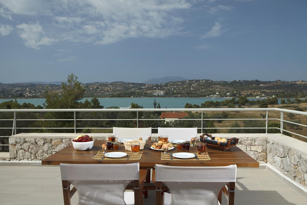 Edem Resort Порто Хели Экстерьер фото