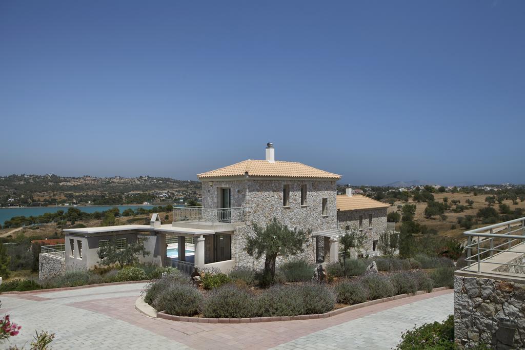 Edem Resort Порто Хели Экстерьер фото