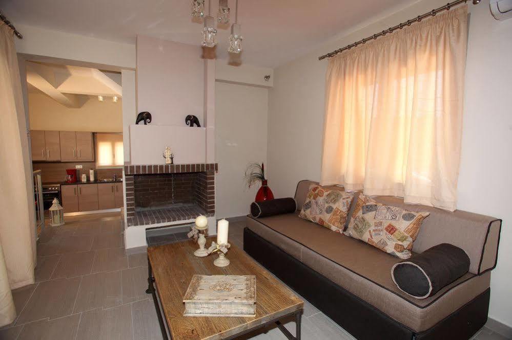 Edem Resort Порто Хели Экстерьер фото