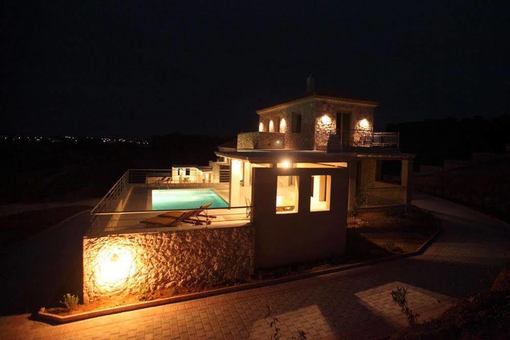 Edem Resort Порто Хели Экстерьер фото